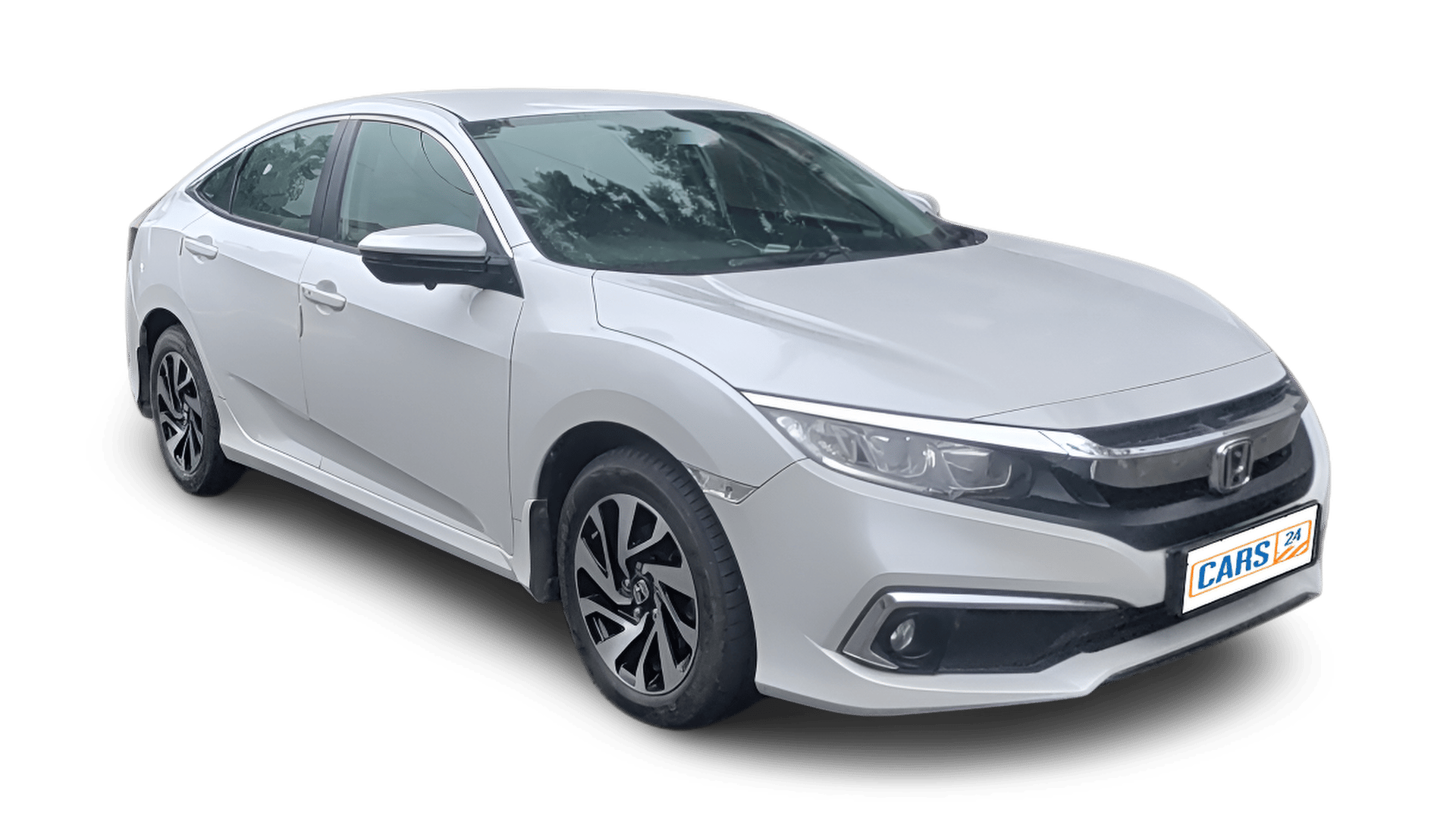 2019 Honda Civic - Sedan - Petrol - Automatic - ₹13.34 lakh